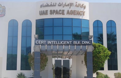  UAE SPACE AGENCY TO LAUNCH FIRST SPACE ECONOMIC ZONE
